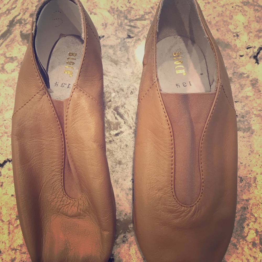 Girls Jazz Shoes